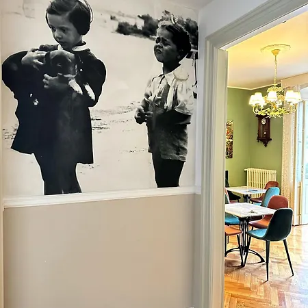 A Casa Di Bruna Gorizia