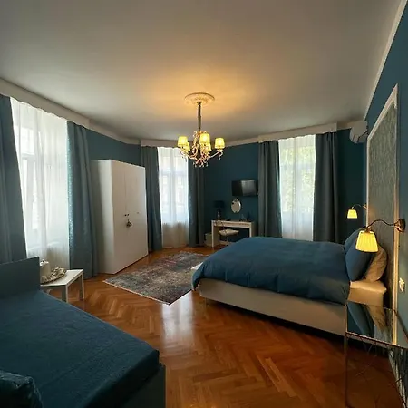 A Casa Di Bruna Pensionat *